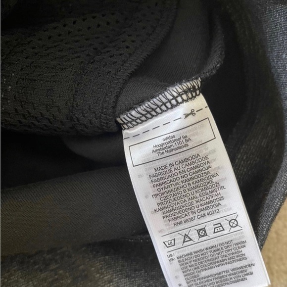 Adidas Full Zip Hoodie - Picture 5 of 5